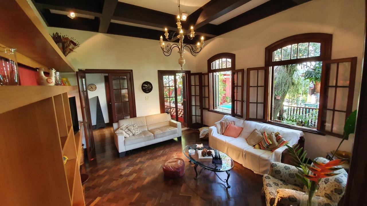 Casa Vermelha Bed and breakfast Río de Janeiro