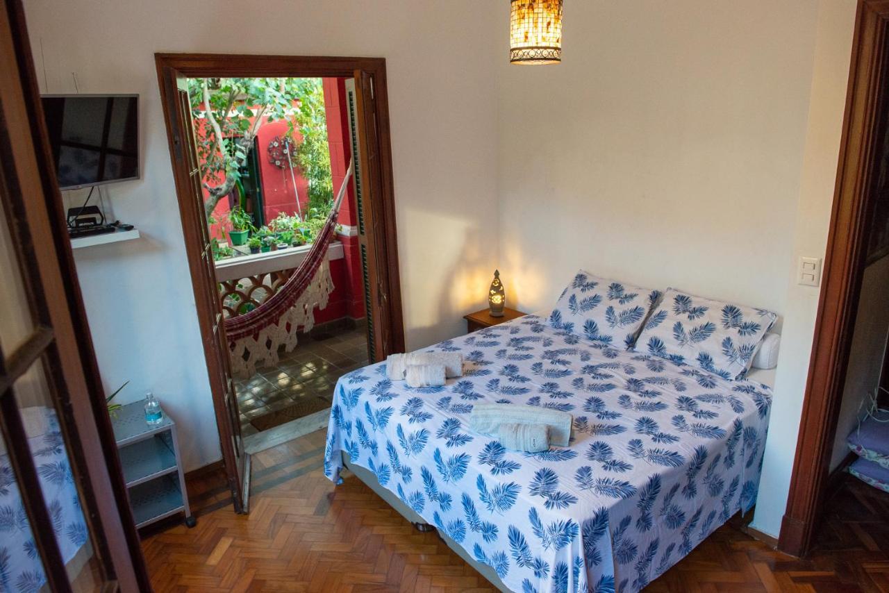 Bed and breakfast Casa Vermelha Río de Janeiro