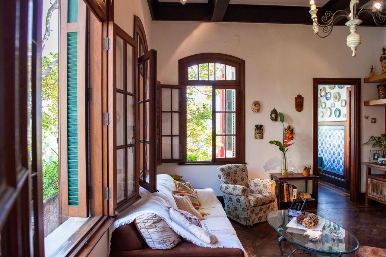 Casa Vermelha Bed and breakfast *