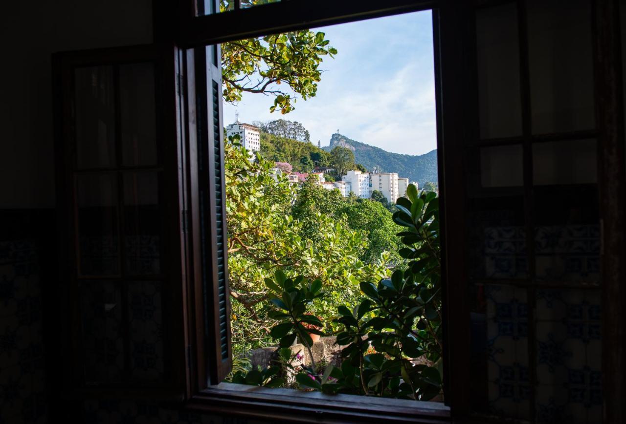 Casa Vermelha Bed and breakfast