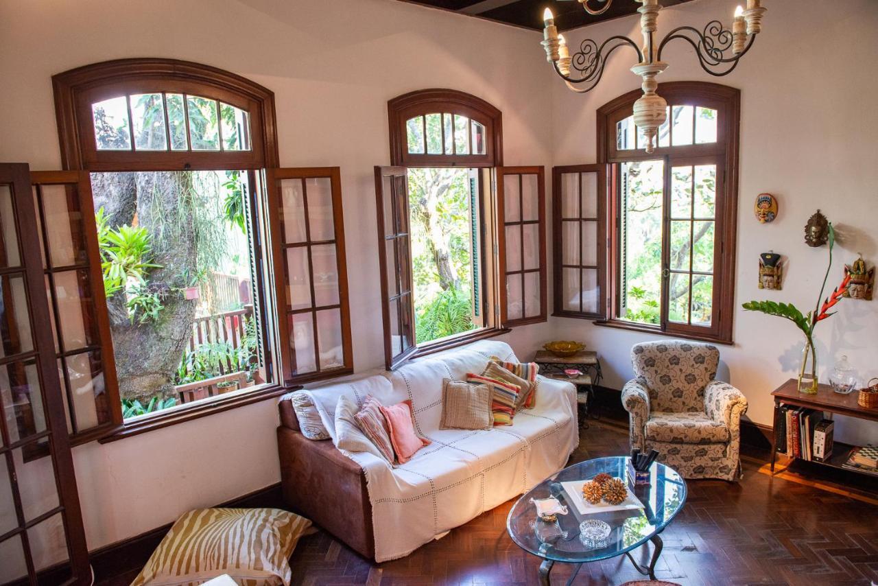 Casa Vermelha Bed and breakfast Río de Janeiro