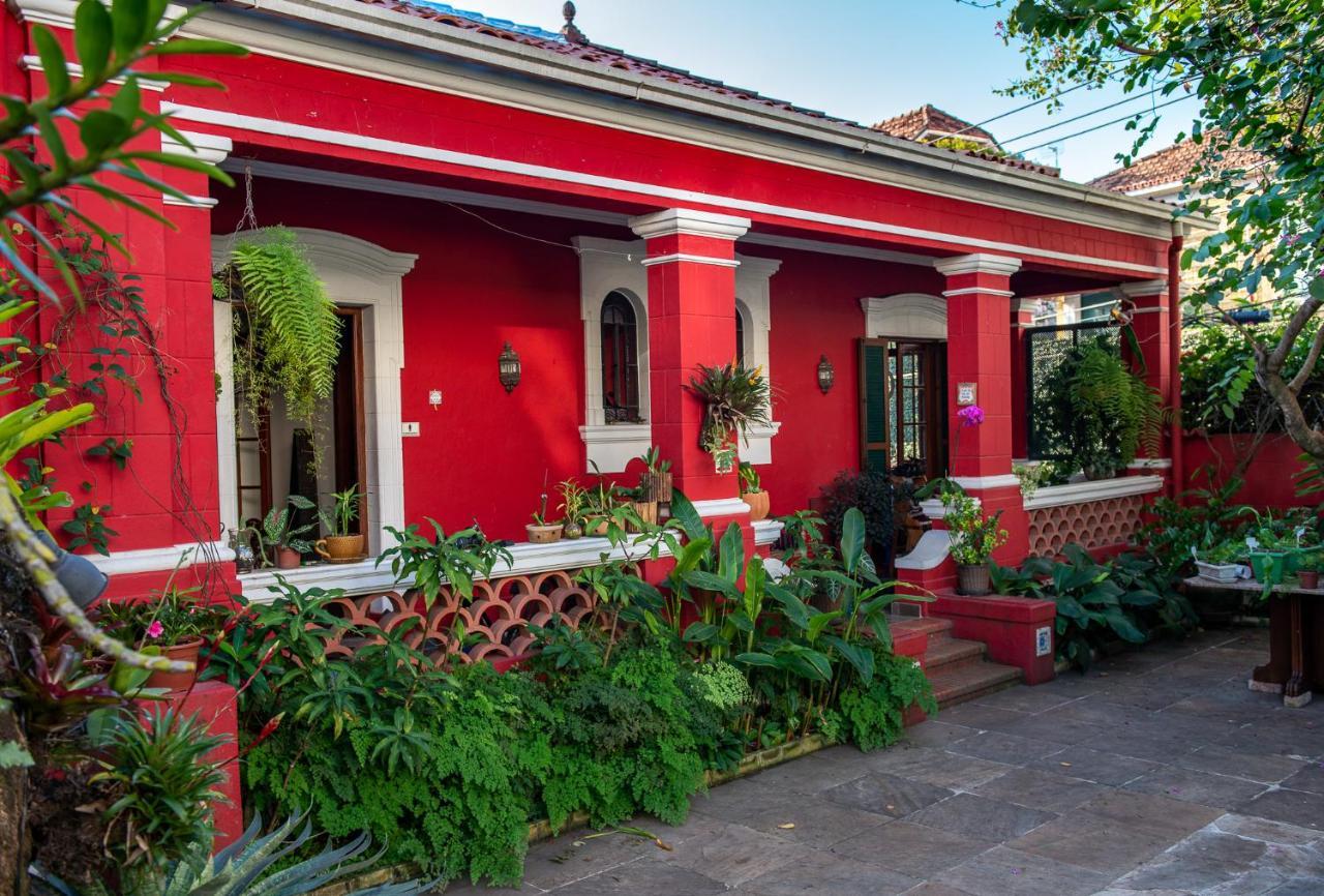 Casa Vermelha Bed and breakfast Río de Janeiro