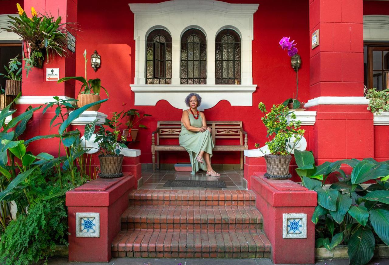 Casa Vermelha Río de Janeiro