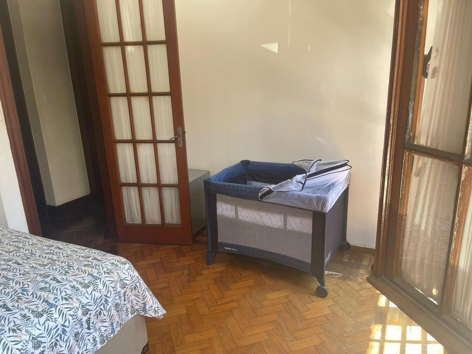 Casa Vermelha Bed and breakfast