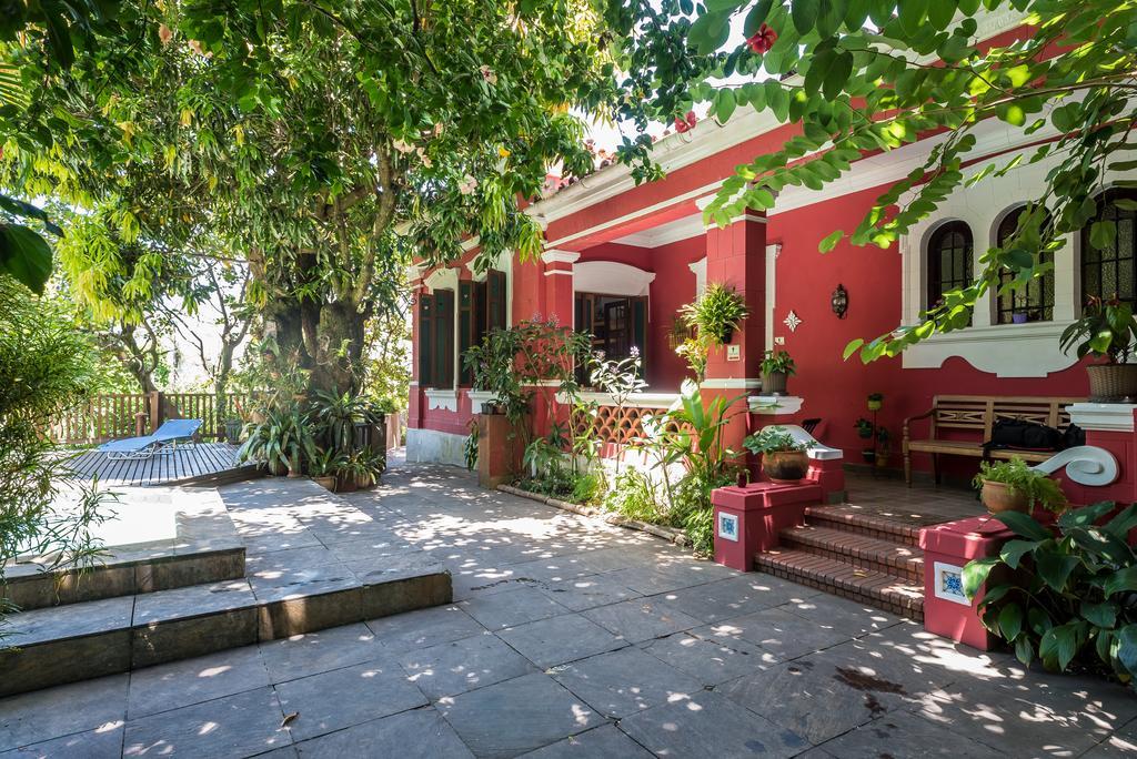 Casa Vermelha Río de Janeiro