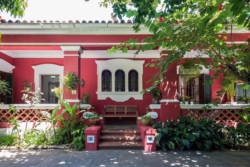 Bed and breakfast Casa Vermelha Río de Janeiro
