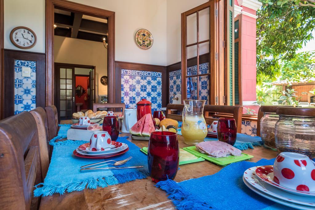 Bed and breakfast Casa Vermelha *