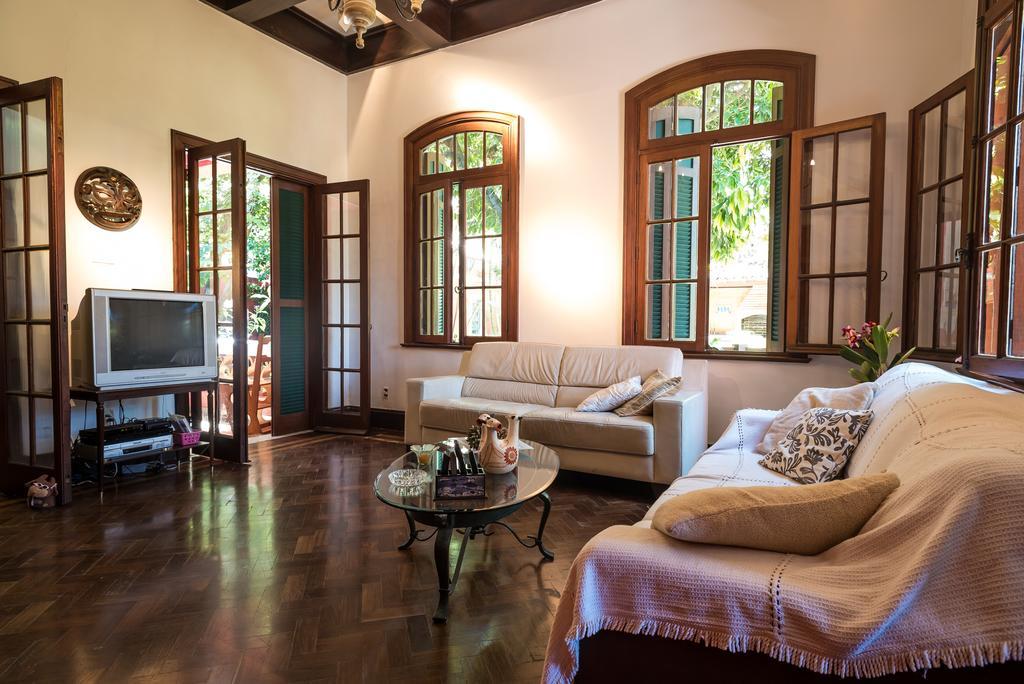 Casa Vermelha Río de Janeiro