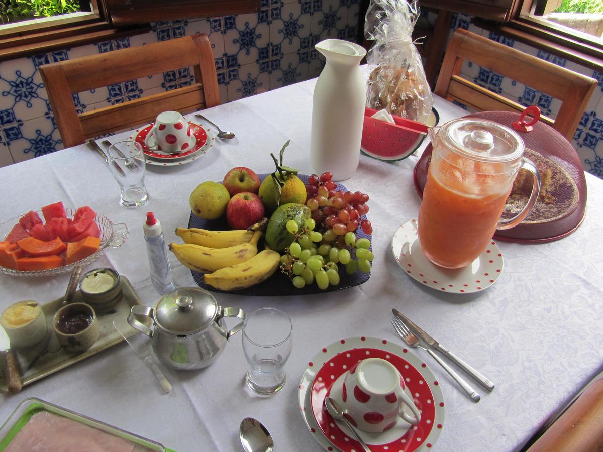 Bed and breakfast Casa Vermelha *