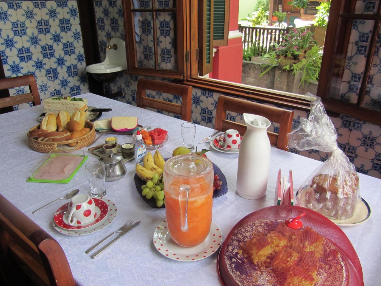 Bed and breakfast Casa Vermelha *