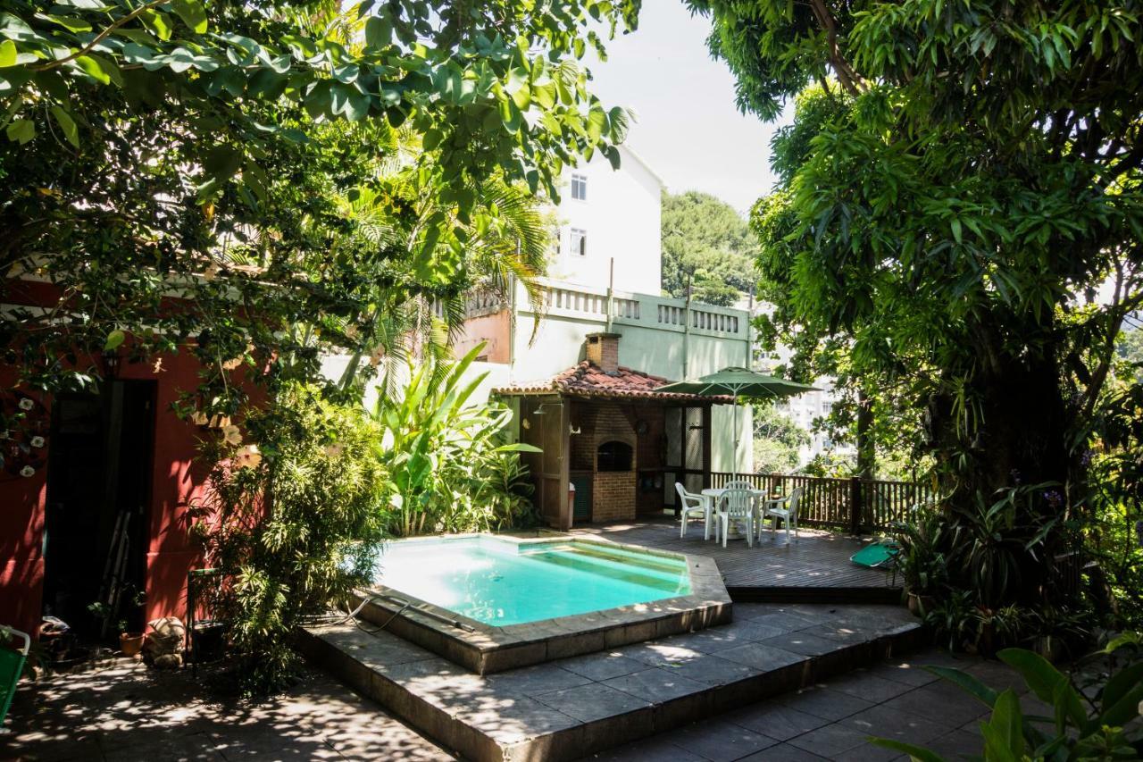 Casa Vermelha Bed and breakfast Río de Janeiro